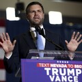 Donald Trump új alelnöke: J.D. Vance