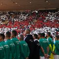 Füttyszó és rohadékozás kísérte a magyar himnuszt az angolok előtti meccsen
