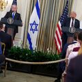 Trump 20 pontos béketerve az Palesztin-izraeli konfliktus lezárására