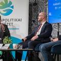 Atomzöld? Aszódi Attila és Perger András vitája a Klímapolitika Intézet és a Reaktor Alapítvány szervezésében