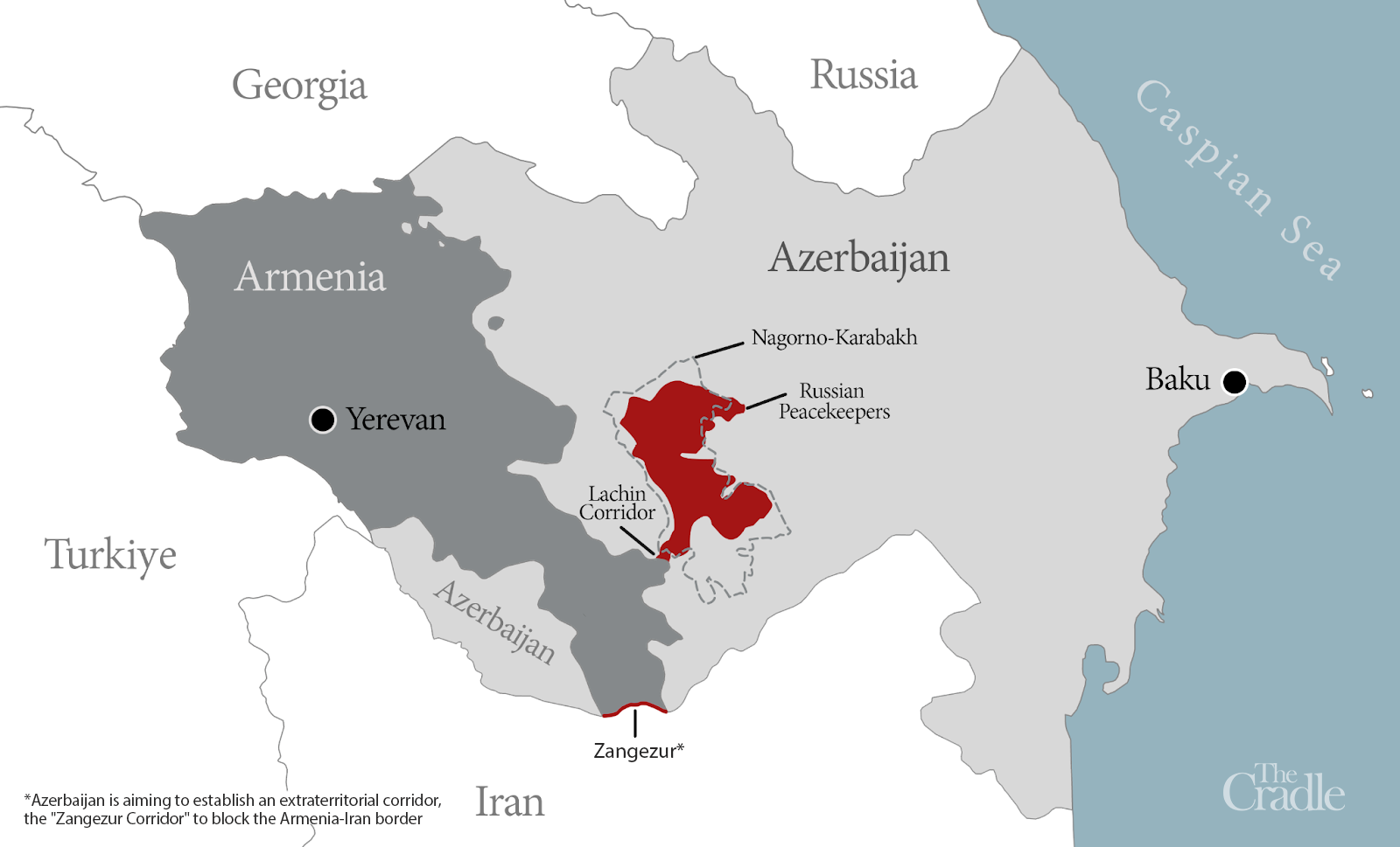 Geopolitikai érdekek az újra fellángoló Hegyi-Karabahban