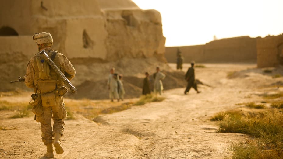 Rekviem Afganisztánért – egy katona elmélkedései