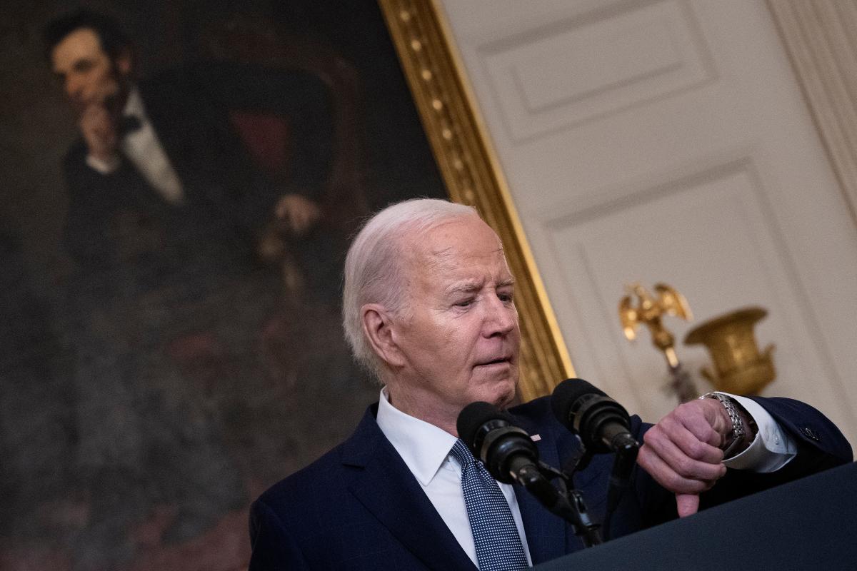 Két elnök, akik tudták mikor kell visszavonulni. Biden eljut a felismerésig?