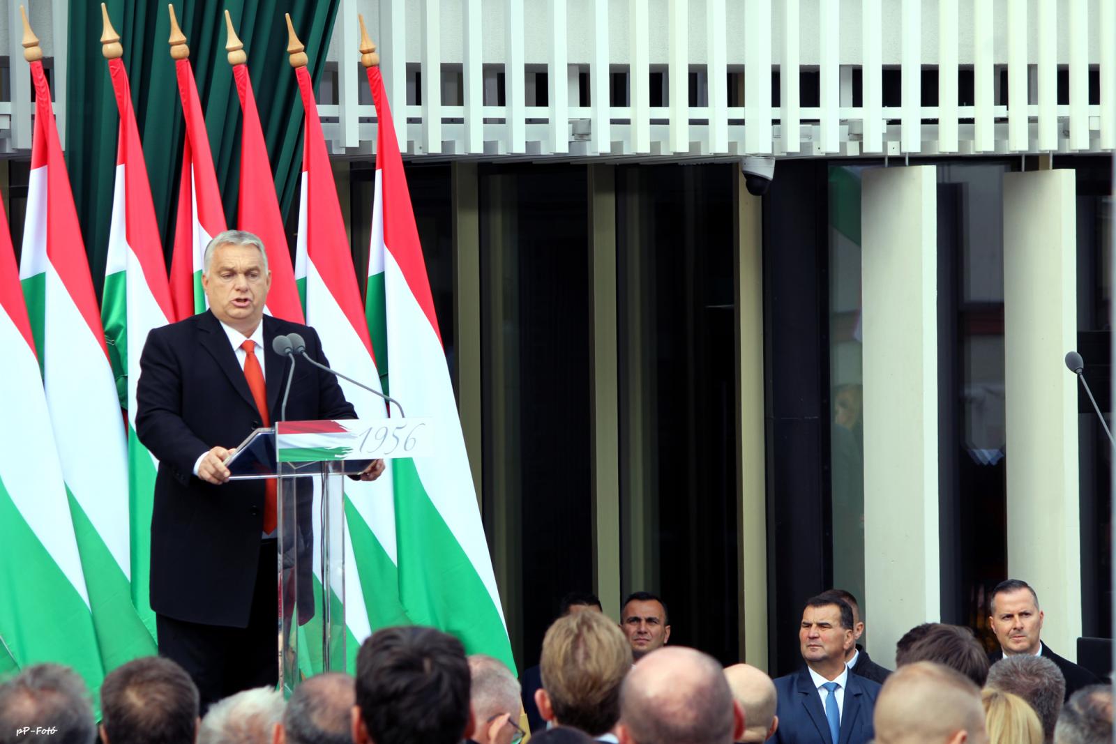 Adalék Orbán Viktor külpolitikájához