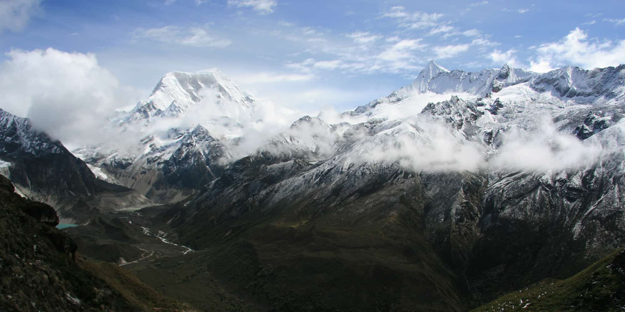 A Himalája Rejtett Kincse, Ami Megváltoztathatja Dél-Ázsiát