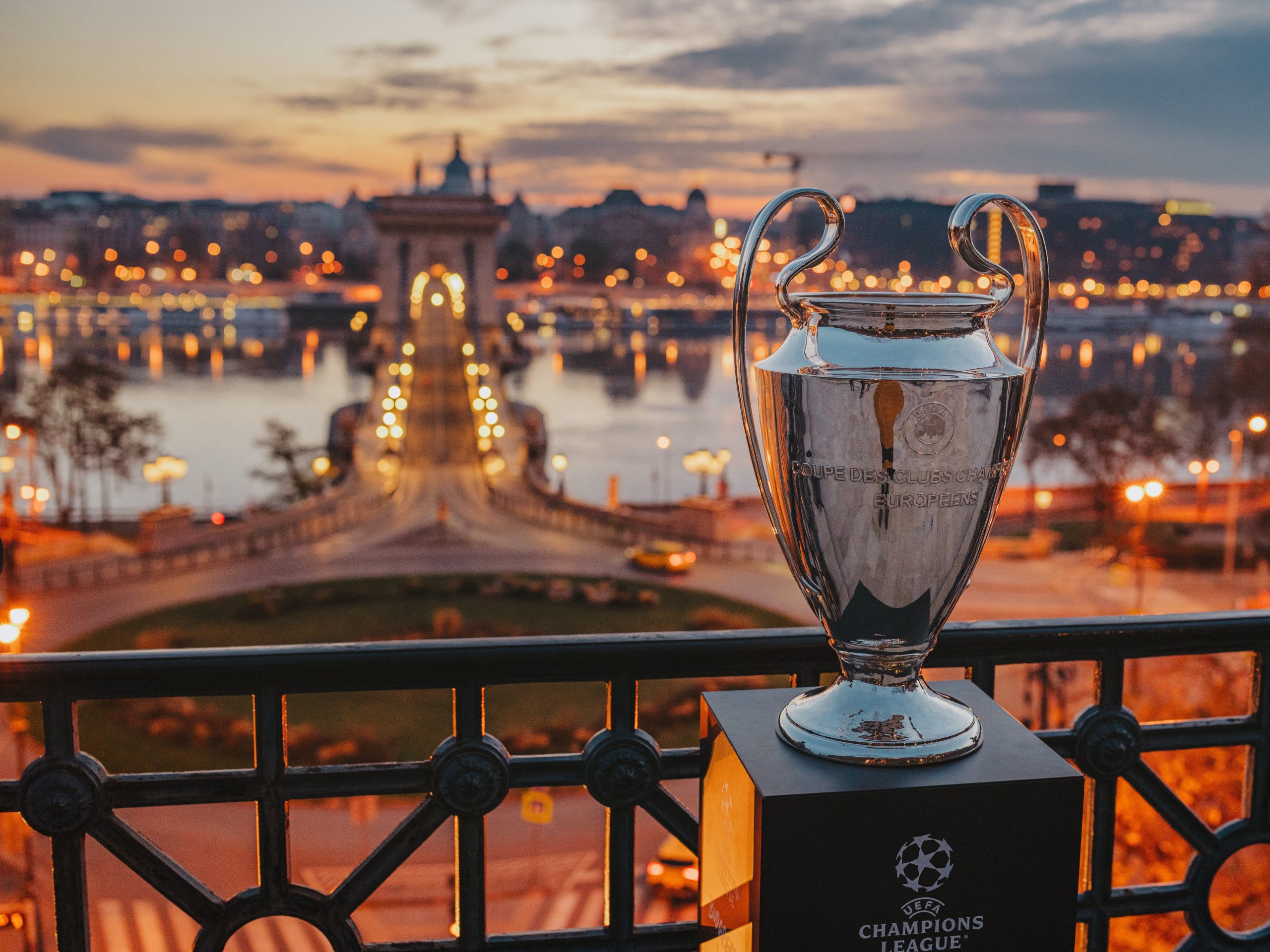 Budapest a futball fővárosa lesz