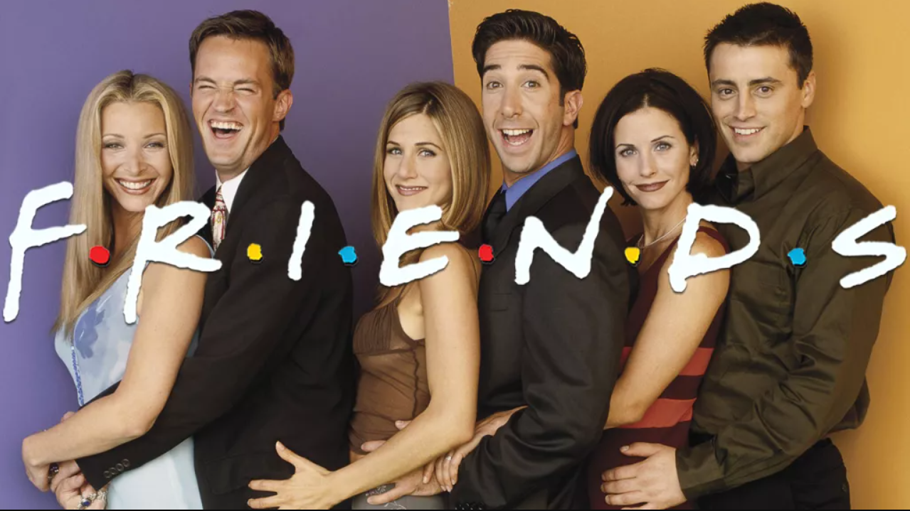 A Friends generáció - huszonévesek sitcom szigete a scifi tengerén