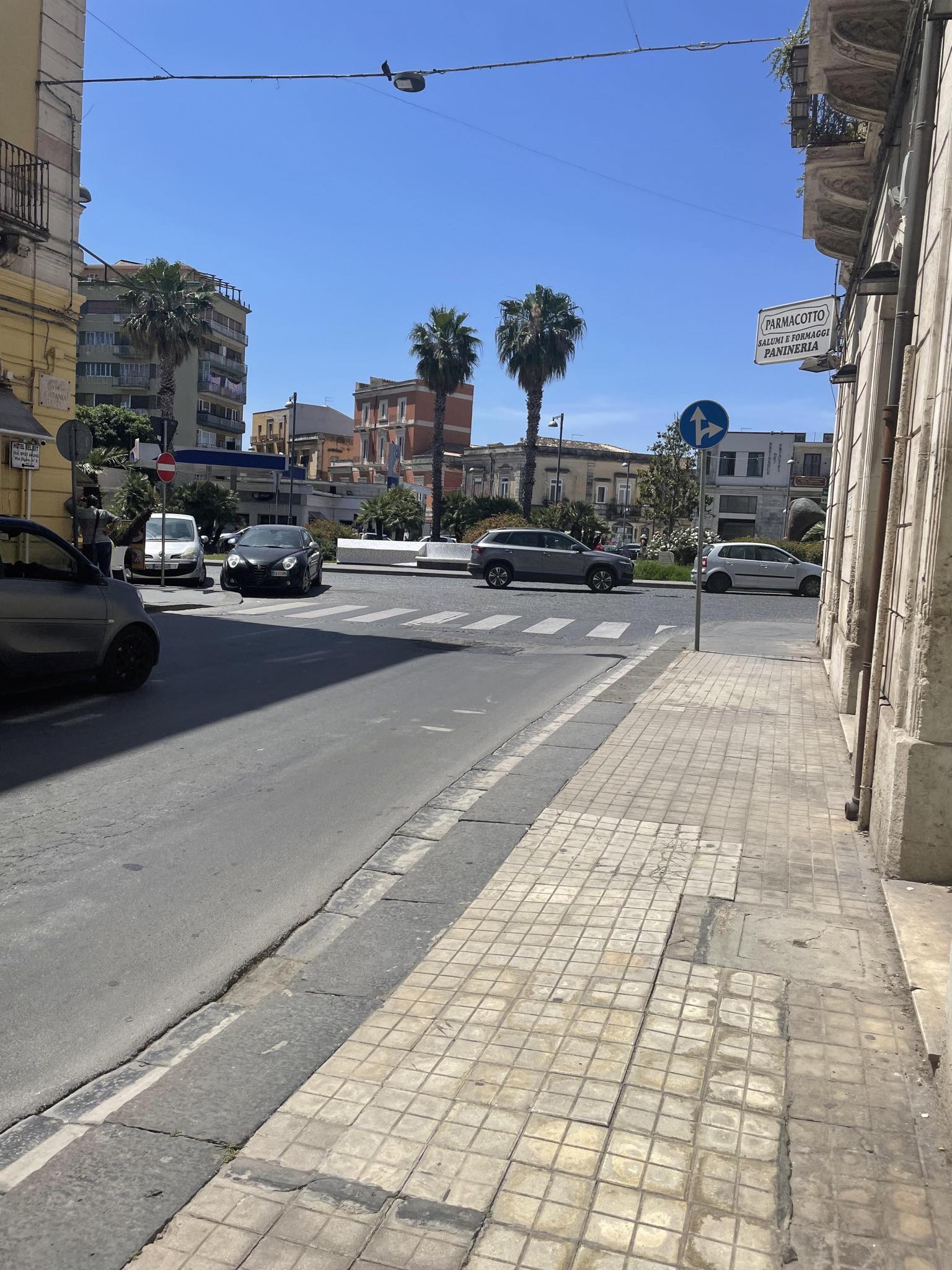 Szicília egy kevésbé látogatott, de annál gyönyörűbb városa: Szirakúza