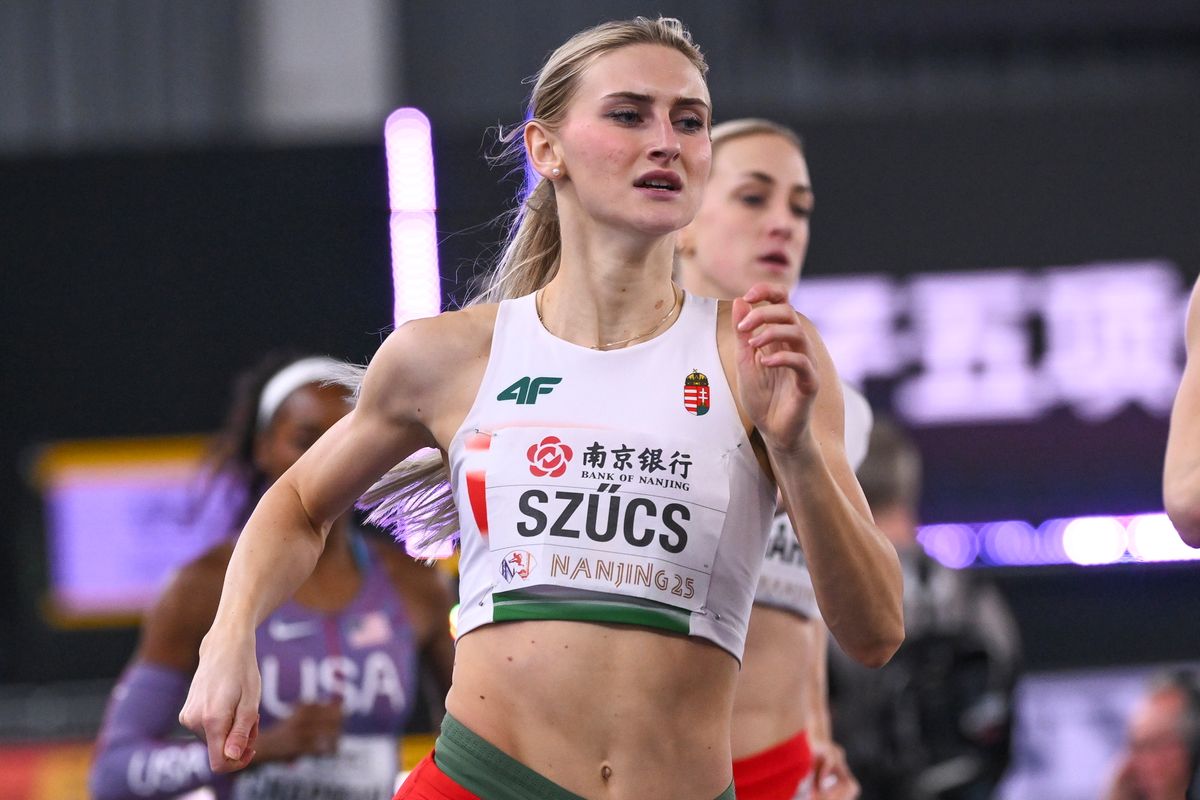 Beszélgetés Szűcs Szabina válogatott hétpróbázóval