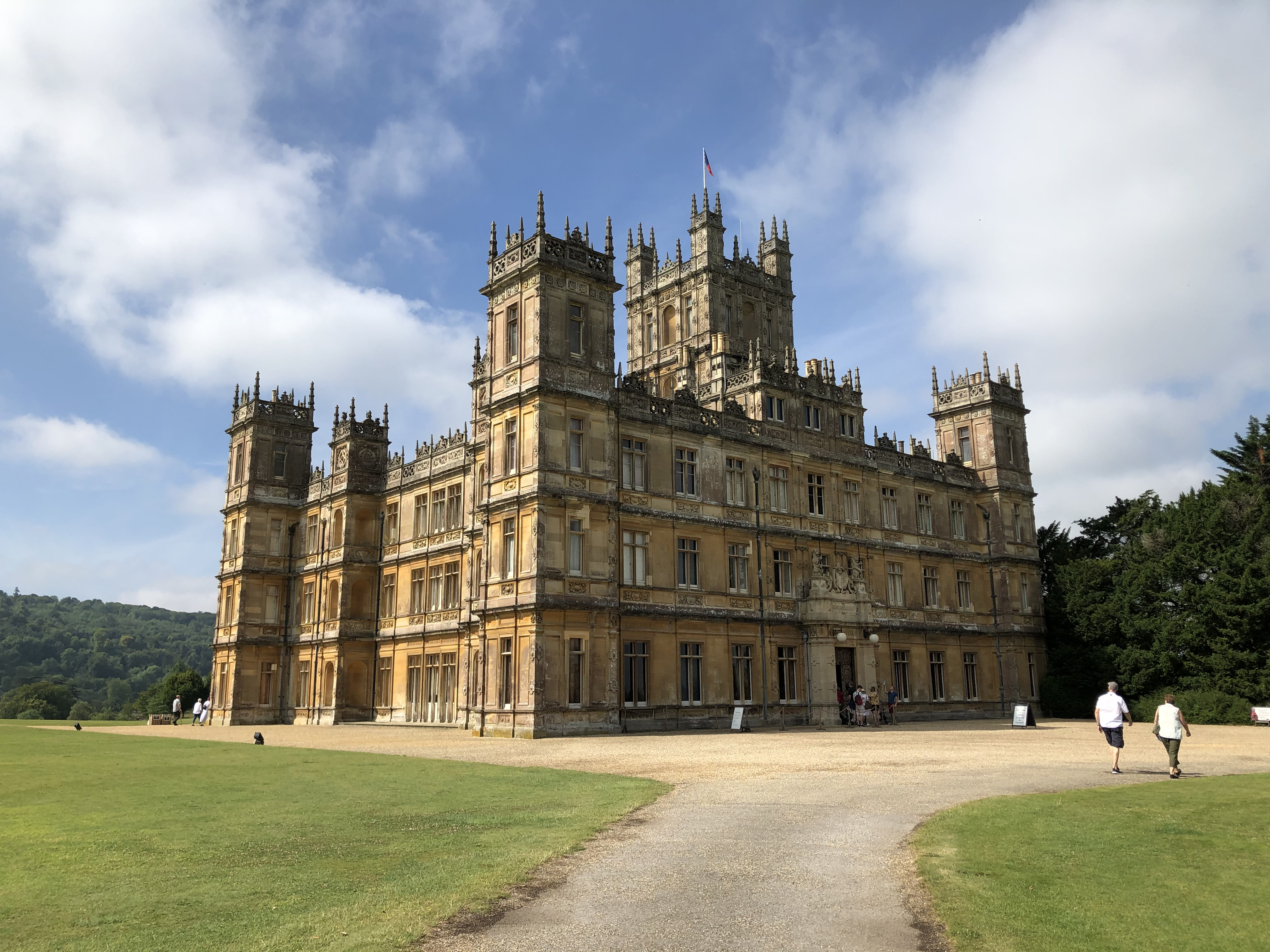 Mit tud a valóságban Downton Abbey?