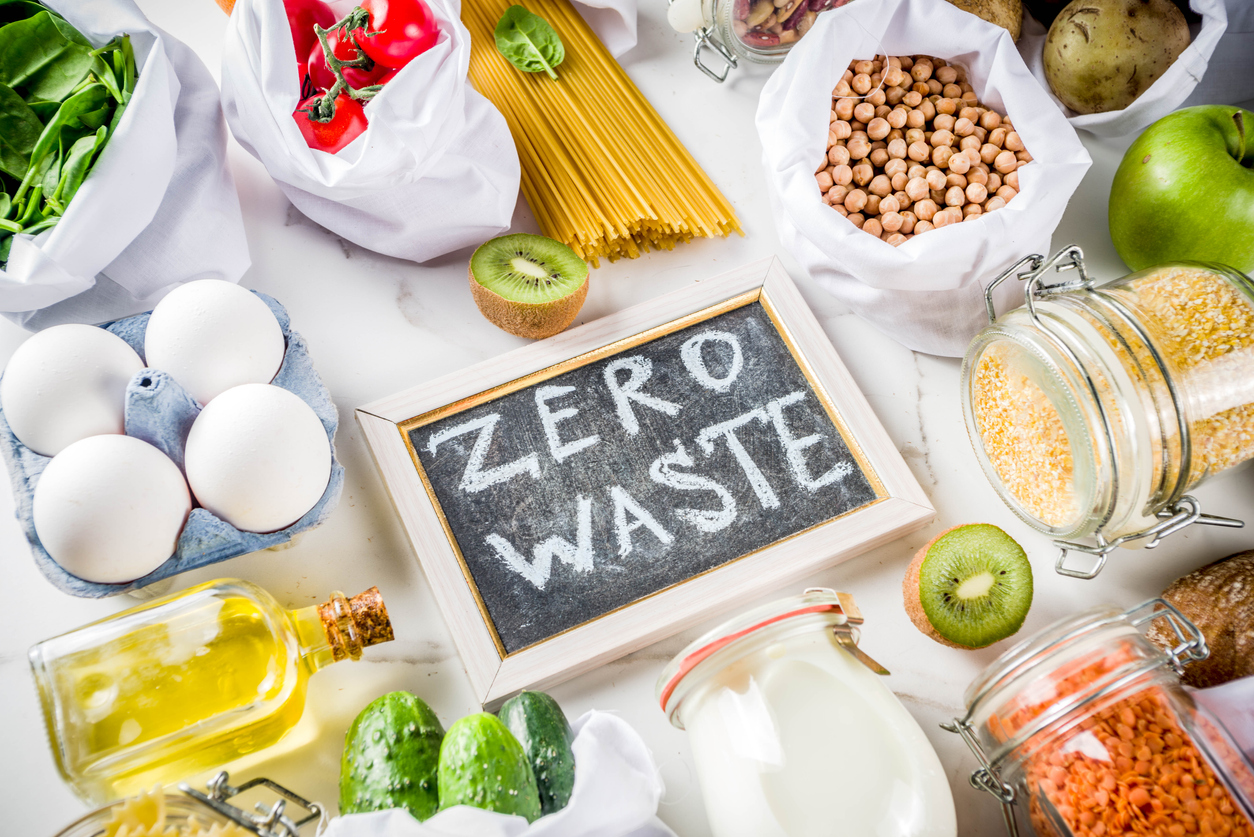 Együtt a fenntarthatóságért: Zero Waste hét