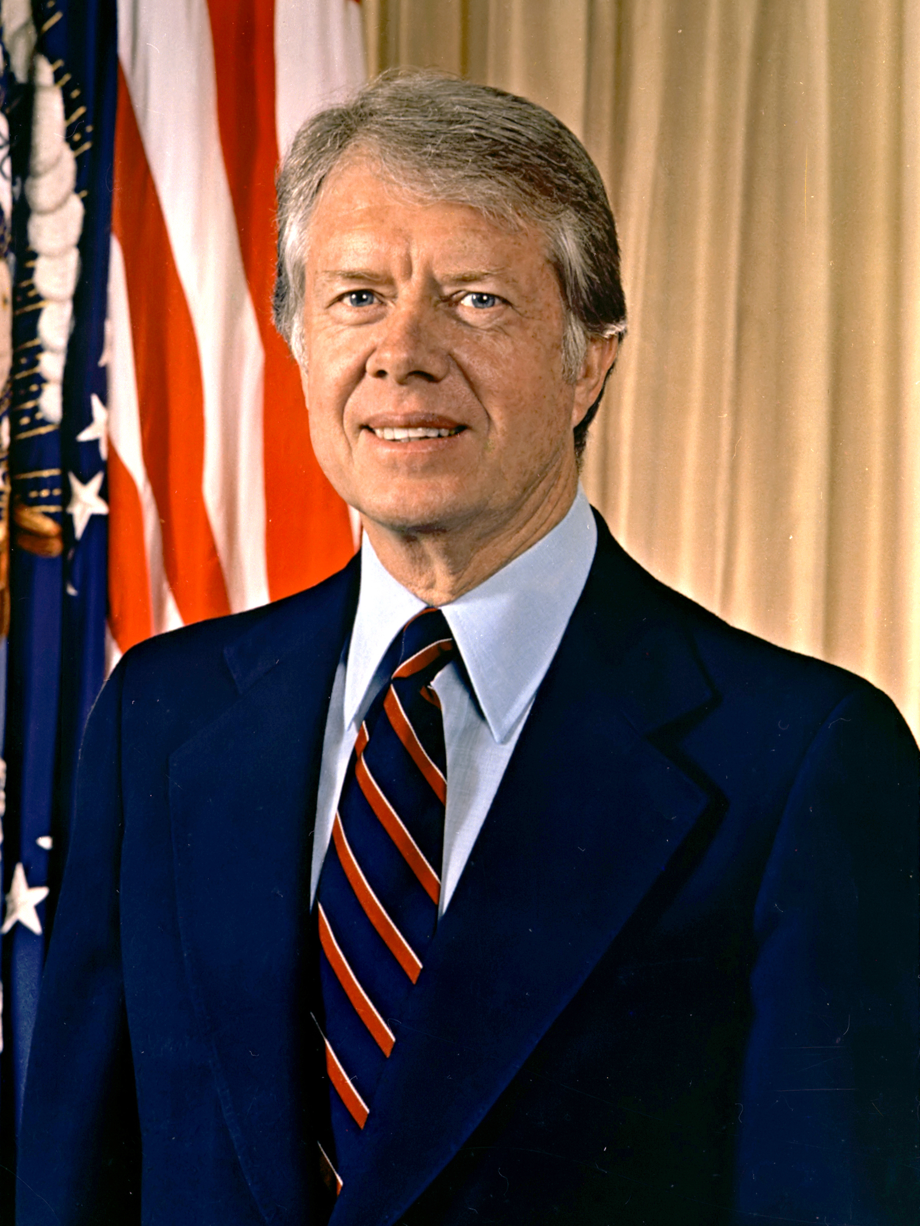 Jimmy Carter hosszú búcsúja Amerikától