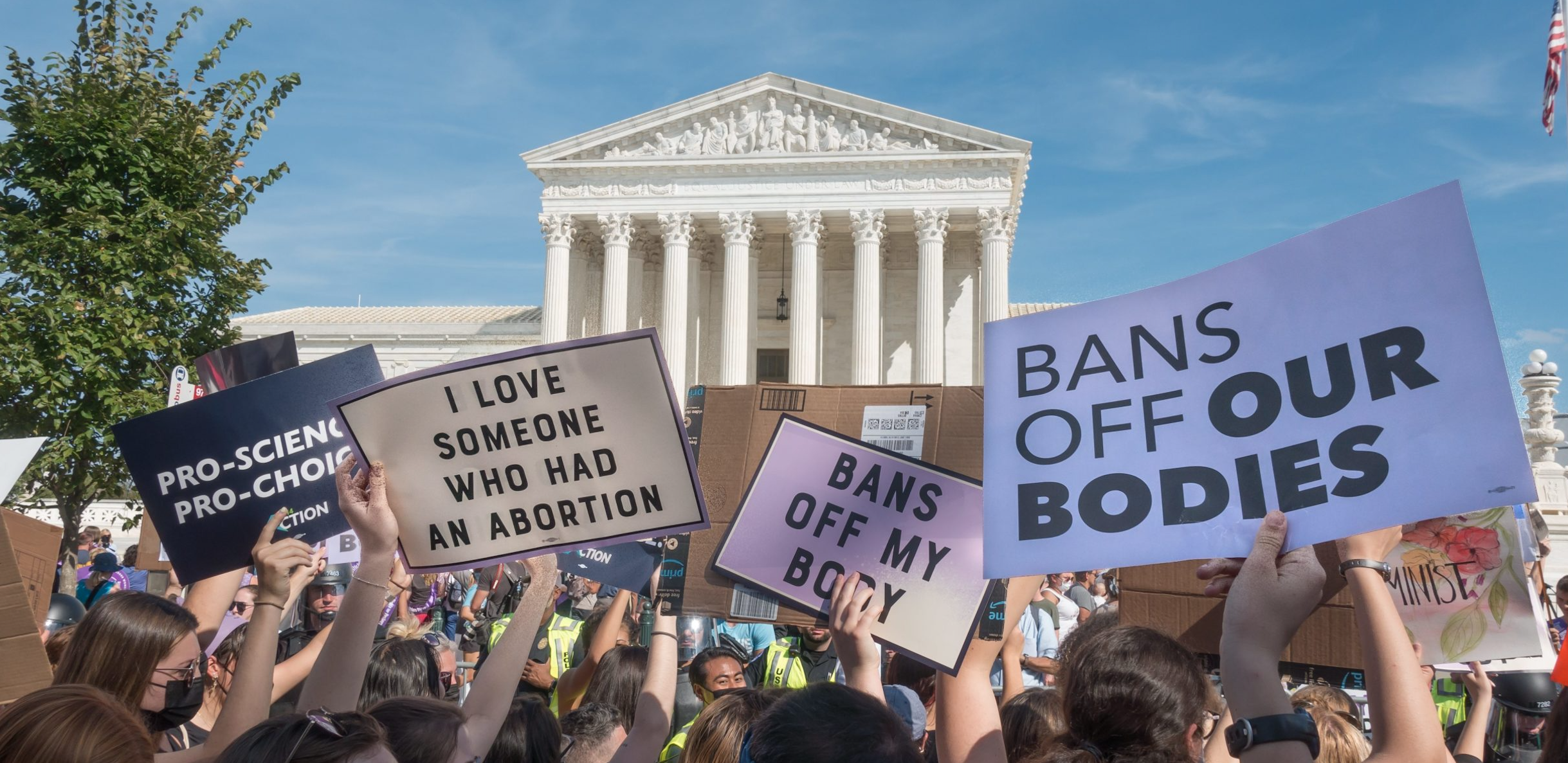 Az emberi jogok szelektív értelmezése - új szempontok az amerikai abortusz-döntés elemzésében
