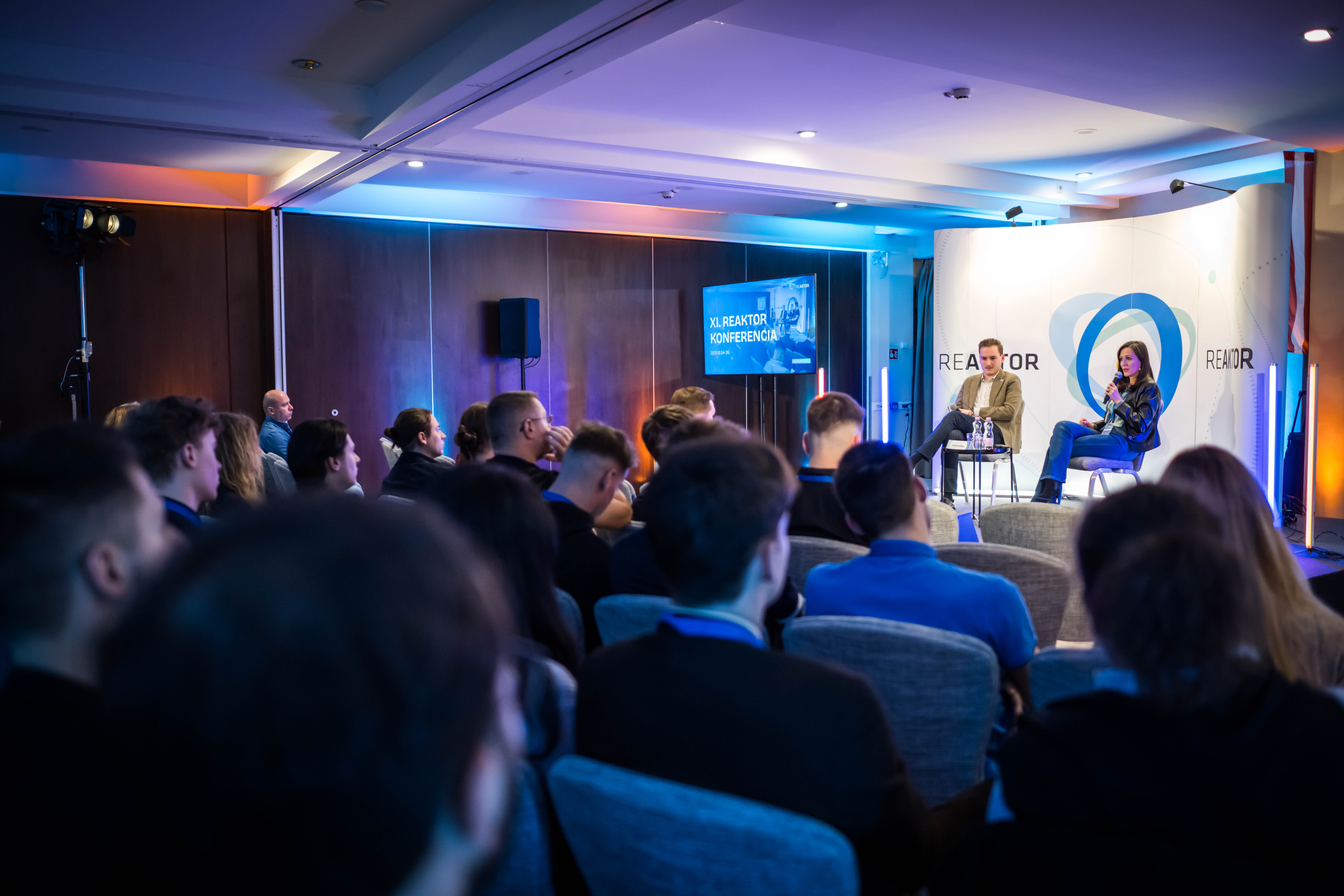 XI. Reaktor Konferencia