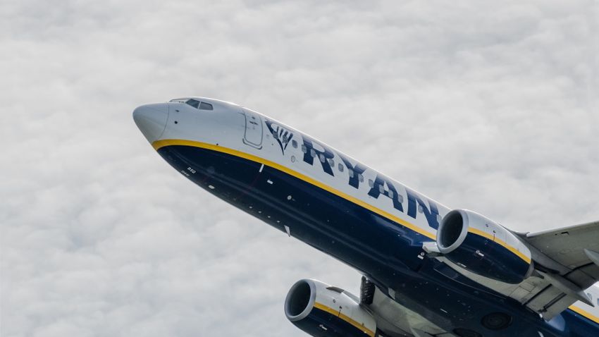 Gigaösszegű Ryanair bírság