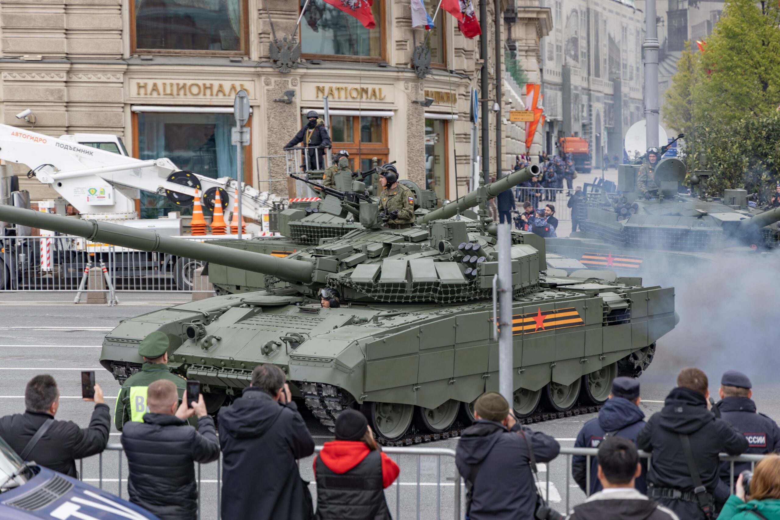 Milyen hadsereget épít Moszkva az ukrajnai tapasztalatokból?