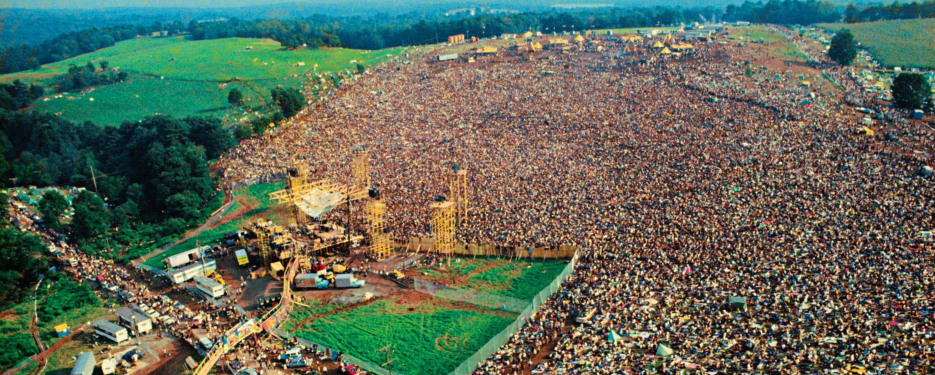 A halálos szabadság: Woodstock és Altamont