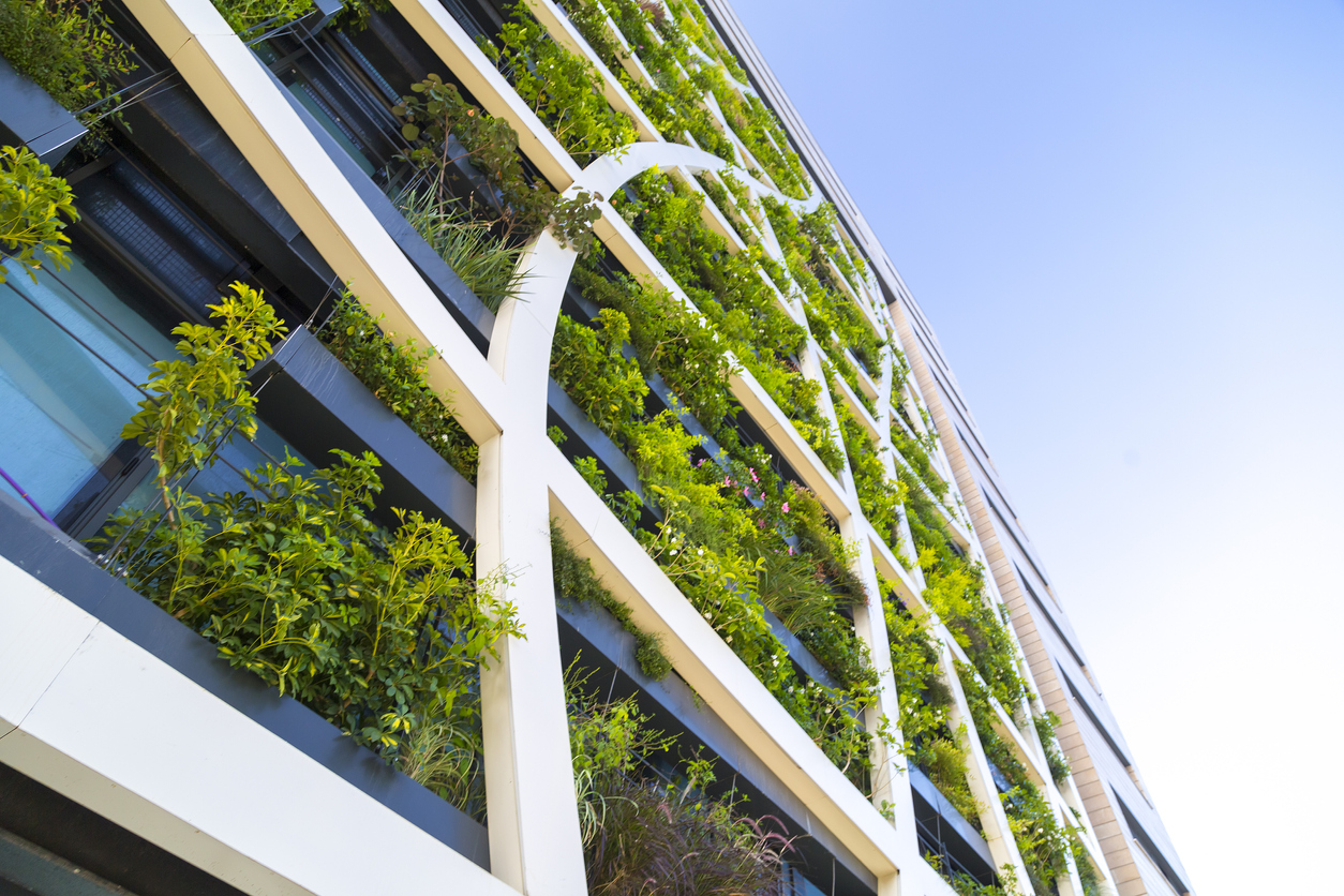 Zöld épületek: A Fenntartható Építészet Jövője