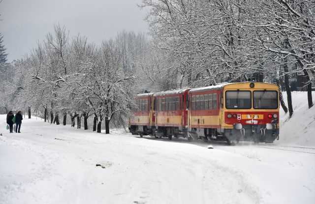 A magyar vasút története