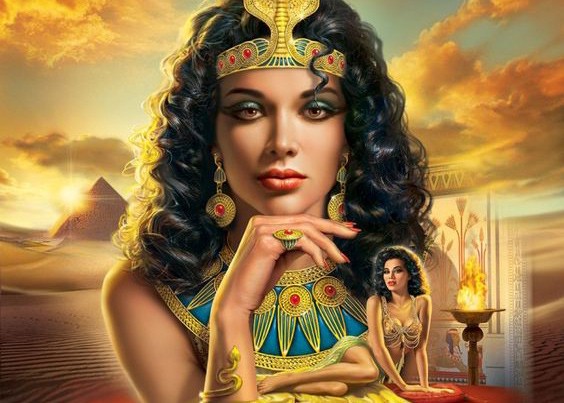 Kleopátra Egyiptom utolsó fáraója