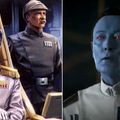 Mit csinált Thrawn a visszatérése előtt?