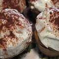 Tiramisu muffin