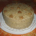 Diós torta