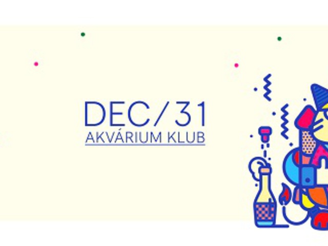 Szilveszterkor mit csinálni? 100% Budapest NYE bulira menni, mondjuk.