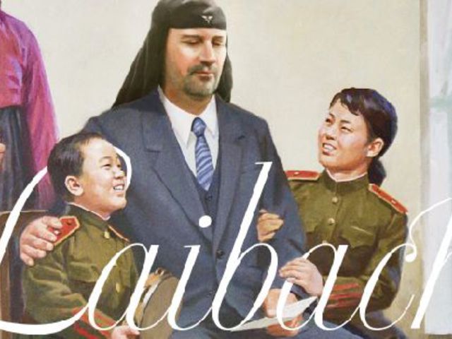 Ma este Laibach az A38 Hajón!