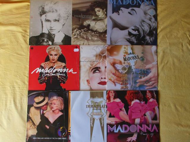Nem makulátlan kollekció, de elég jó – Madonna-diszkográfia