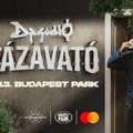 Az ország legnagyobb házavató bulija – Dzsúdló a Budapest Parkban