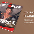Megjelent a Recorder magazin 97. száma