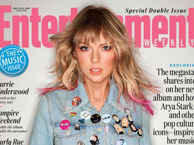 Taylor Swift a Trónok harcáról mintázta a számait