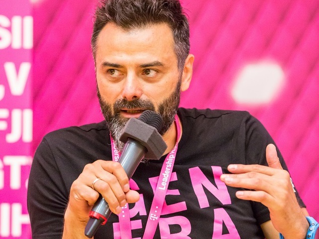 Telekom Electronic Beats. Valami szokatlant csempészni a mindennapokba.