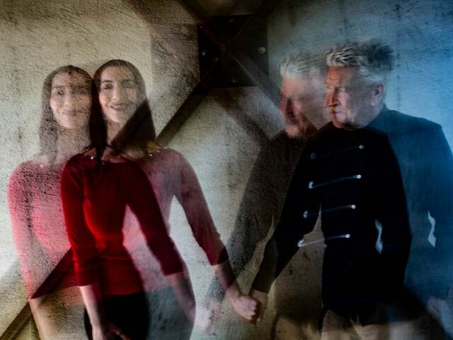Dream pop lynch-i értelemben, kis Badalamentivel. Chrystabell & David Lynch: Cellophane Memories (lemezkritika)