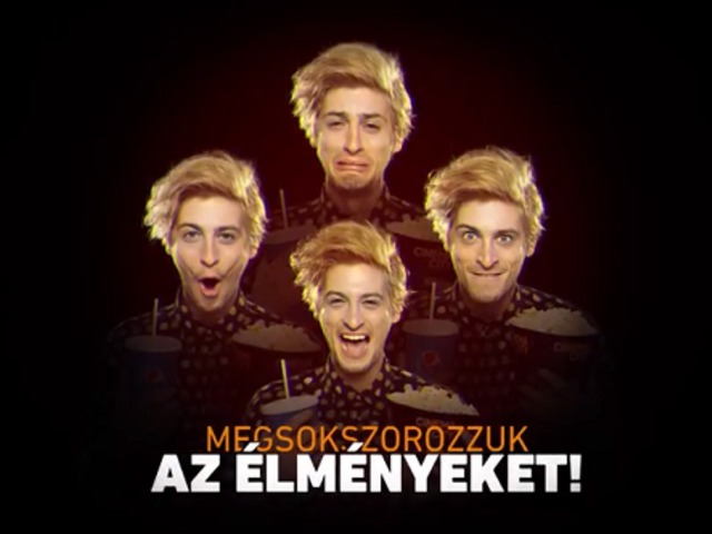 Premier előtti magyar és nemzetközi filmekkel, akadálymentes vetítéssel indul a Cinema City Filmünnep