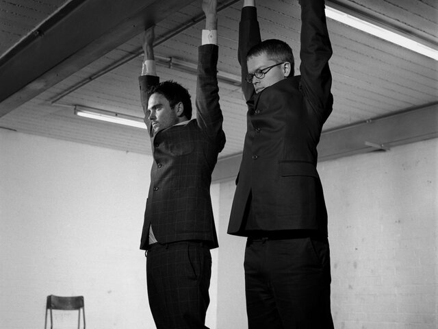 Techno ötven felett. British Murder Boys: Active Agents And House Boys (lemezkritika)