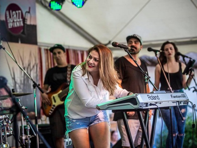 Itt a Hangfoglaló Program – egy nyertes induló: Ruby Harlem