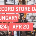 Hétvégén jön a lemezgyűjtők és a zeneőrültek ünnepe, a Record Store Day