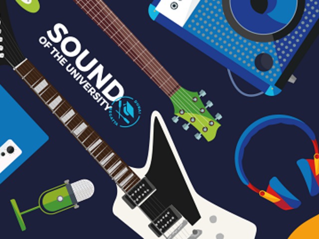 Na, melyik zenekar nyeri a Sound Of The University 2018-as tehetségkutatóját?