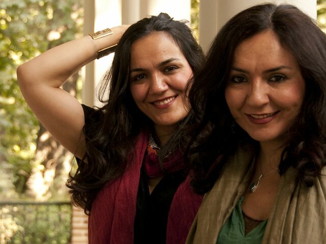 Perzsa dalok a betiltott kertből – Kedden Marjan és Mahsa Vahdat a Magyar Zene Házában!