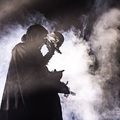 Csontok, hullasmink, black metal – Ilyen volt a Mayhem koncertje a Barba Negrában