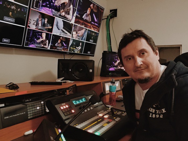 A képbe álmodott zene – Az Akusztik bemutatja: Gyöngyösi Szabolcs, rendező