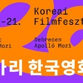 Rekordszámú filmmel ünneplik a ma kezdődő 15. Koreai Filmfesztivált