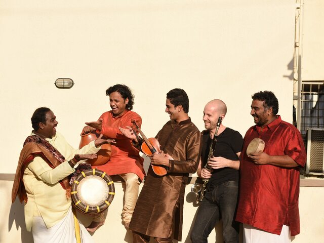 Lengyel jazz, indiai klasszikus zene és csillagközi folk – Pénteken Saagara a Magyar Zene Házában!