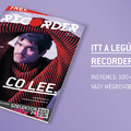 Megjelent a Recorder magazin 111. száma