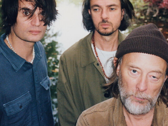 Mindkét szemünk nevet. The Smile: Wall of Eyes (lemezkritika)