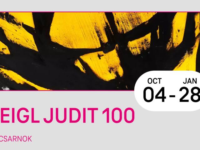 Telekom SPOTS programajánló: Reigl Judit 100