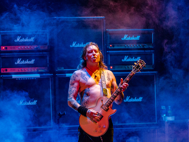 A barbárokra várva. A High on Fire kaszabolós új lemeze