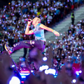 Ilyen volt a Coldplay a Puskás Arénában – fotógaléria
